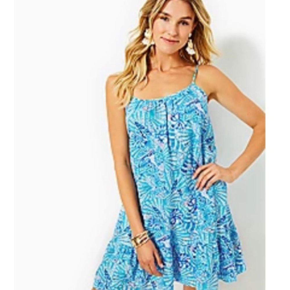 New Lilly Pulitzer Dress